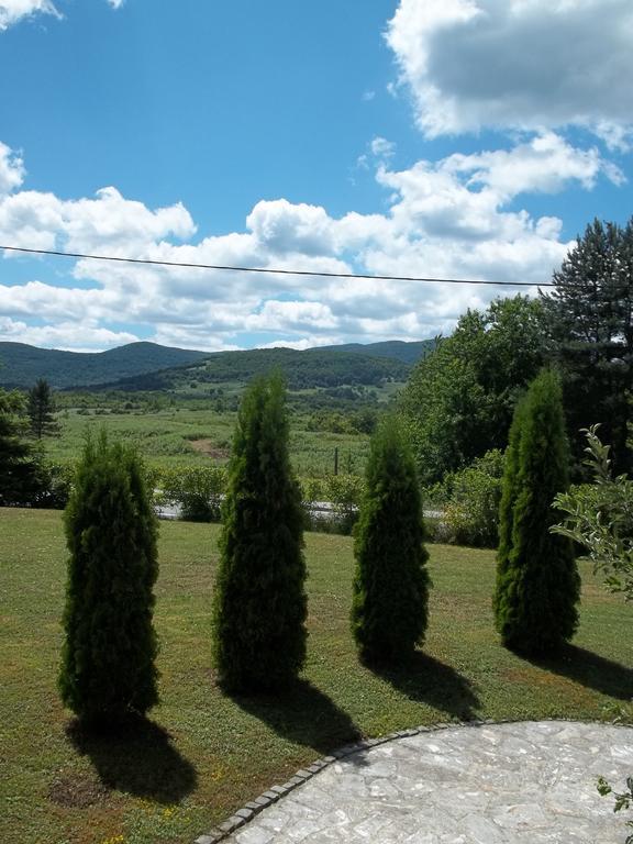 Apartments Bozic Grabovac  Exterior photo