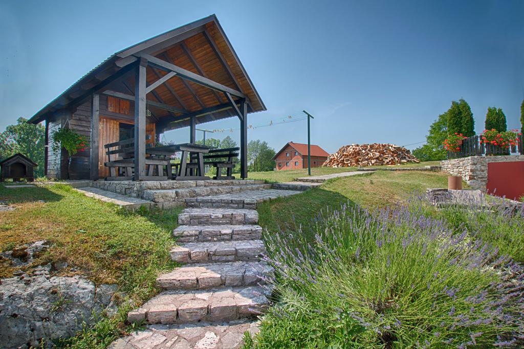 Apartments Bozic Grabovac  Exterior photo